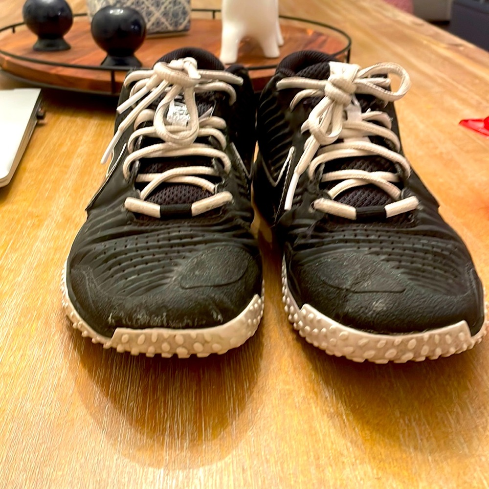 Nike Alpha Huarache Elite 3 turf shoes